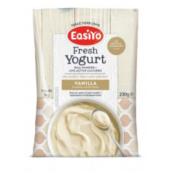 Vanilkový jogurt