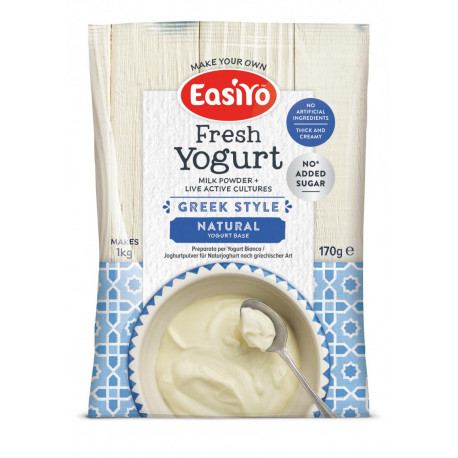 Řecký neslazený jogurt
