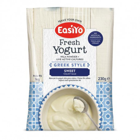 Řecký jogurt sladký