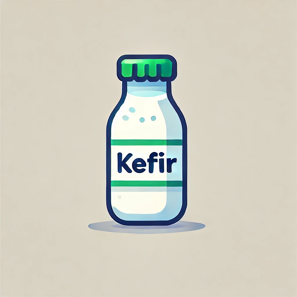 Co je to kefír