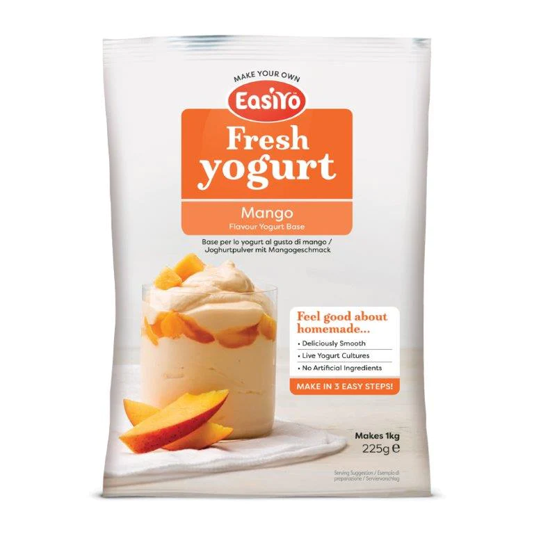 Mango jogurt