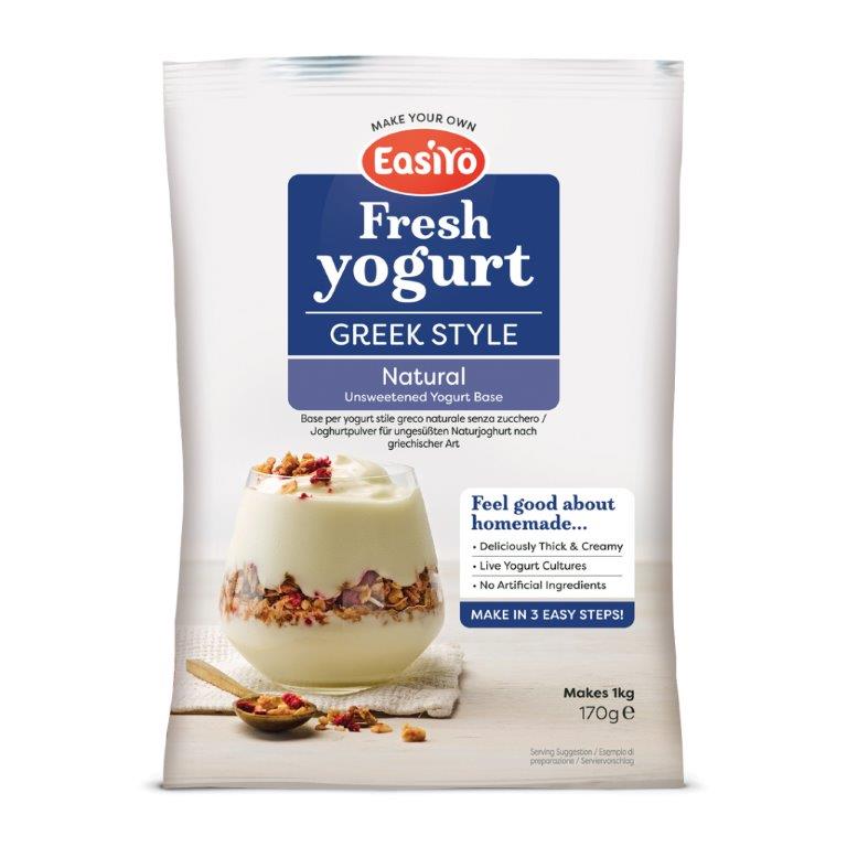 Řecký jogurt neslazený
